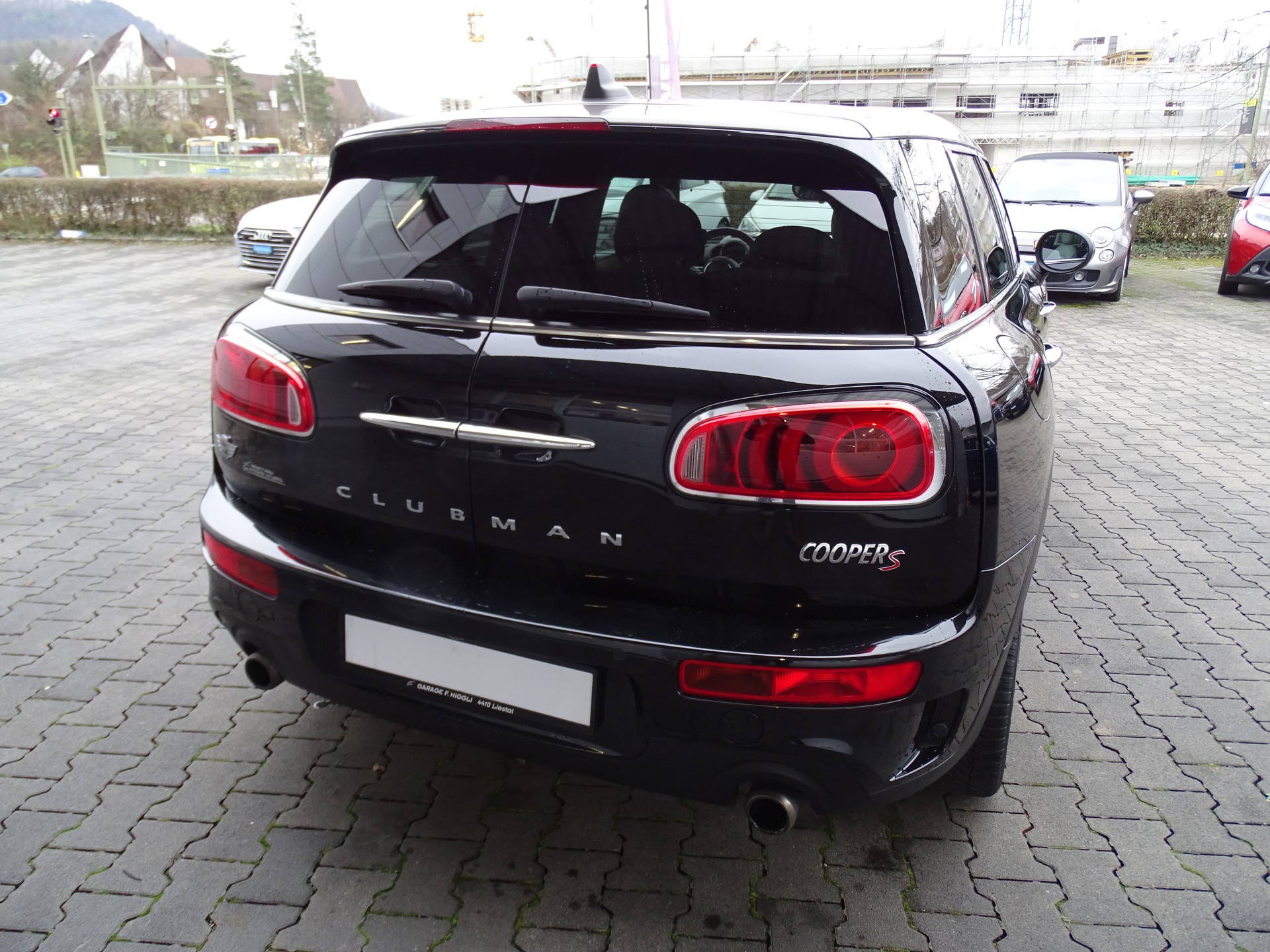 MINI Mini Clubman Cooper S ALL4 Steptronic-image-9