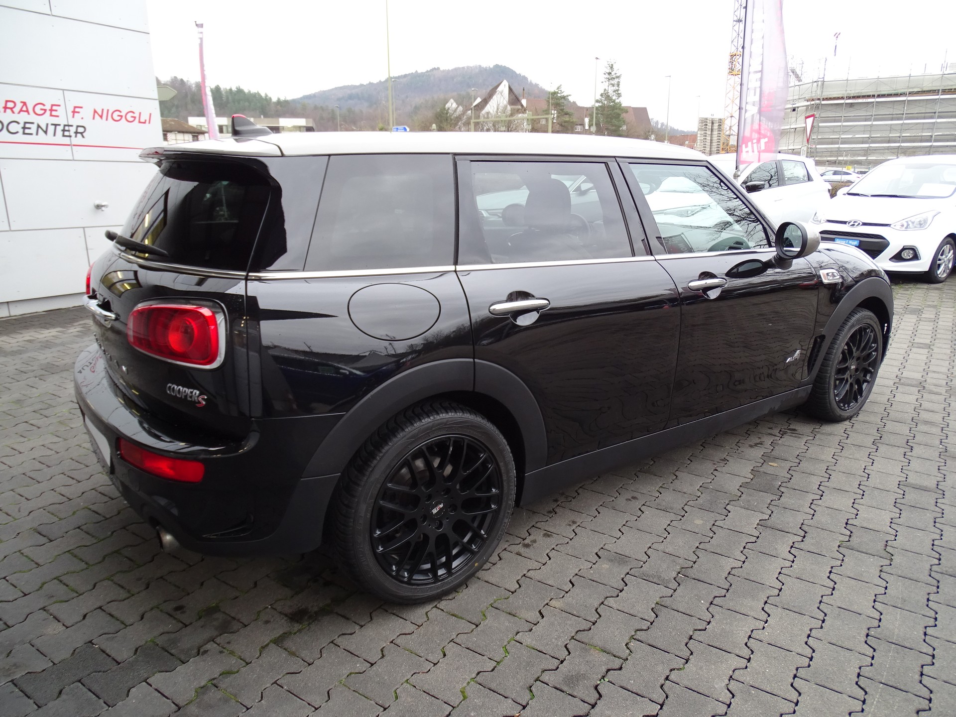 MINI Mini Clubman Cooper S ALL4 Steptronic-image-7