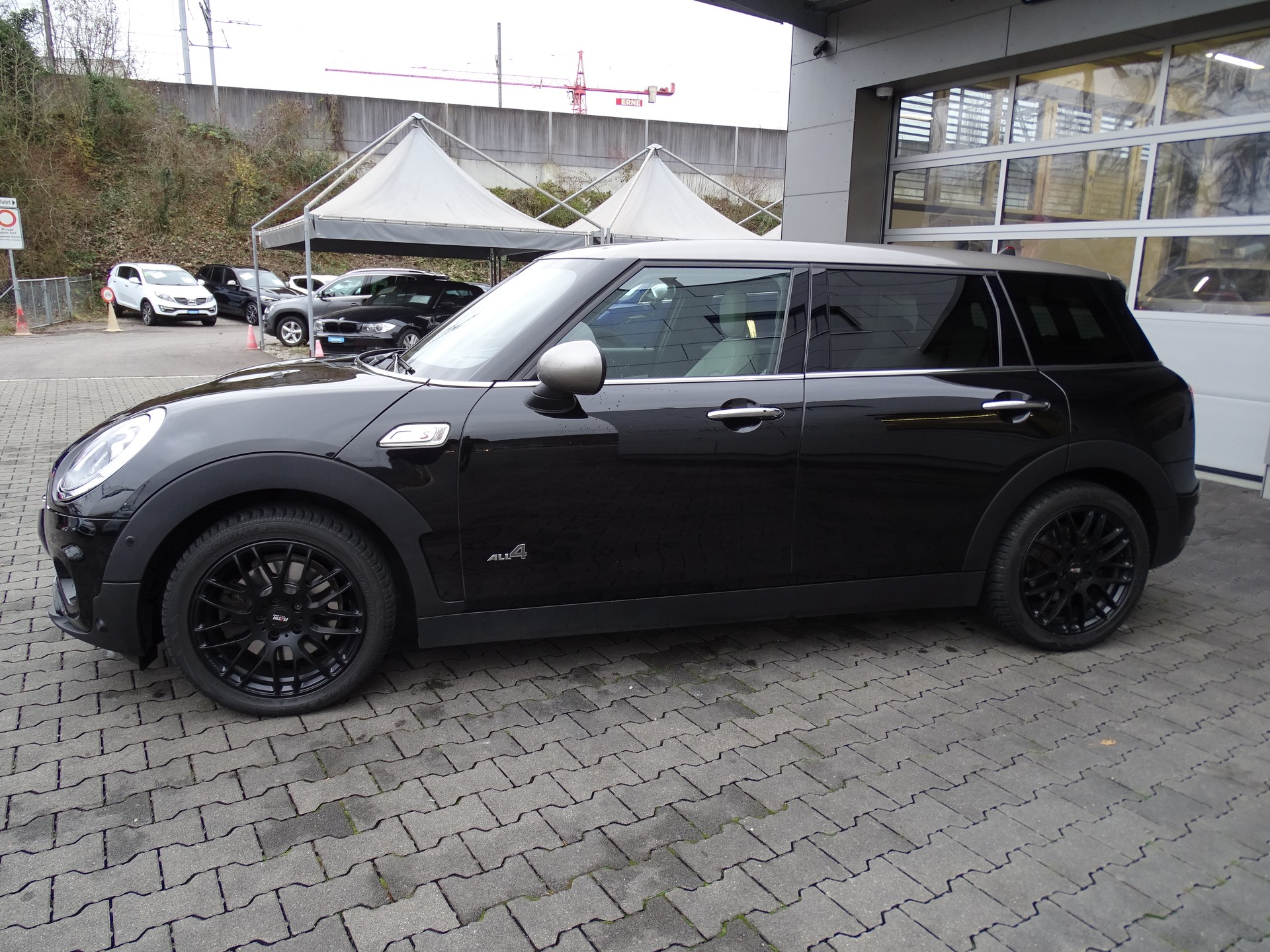 MINI Mini Clubman Cooper S ALL4 Steptronic-image-17
