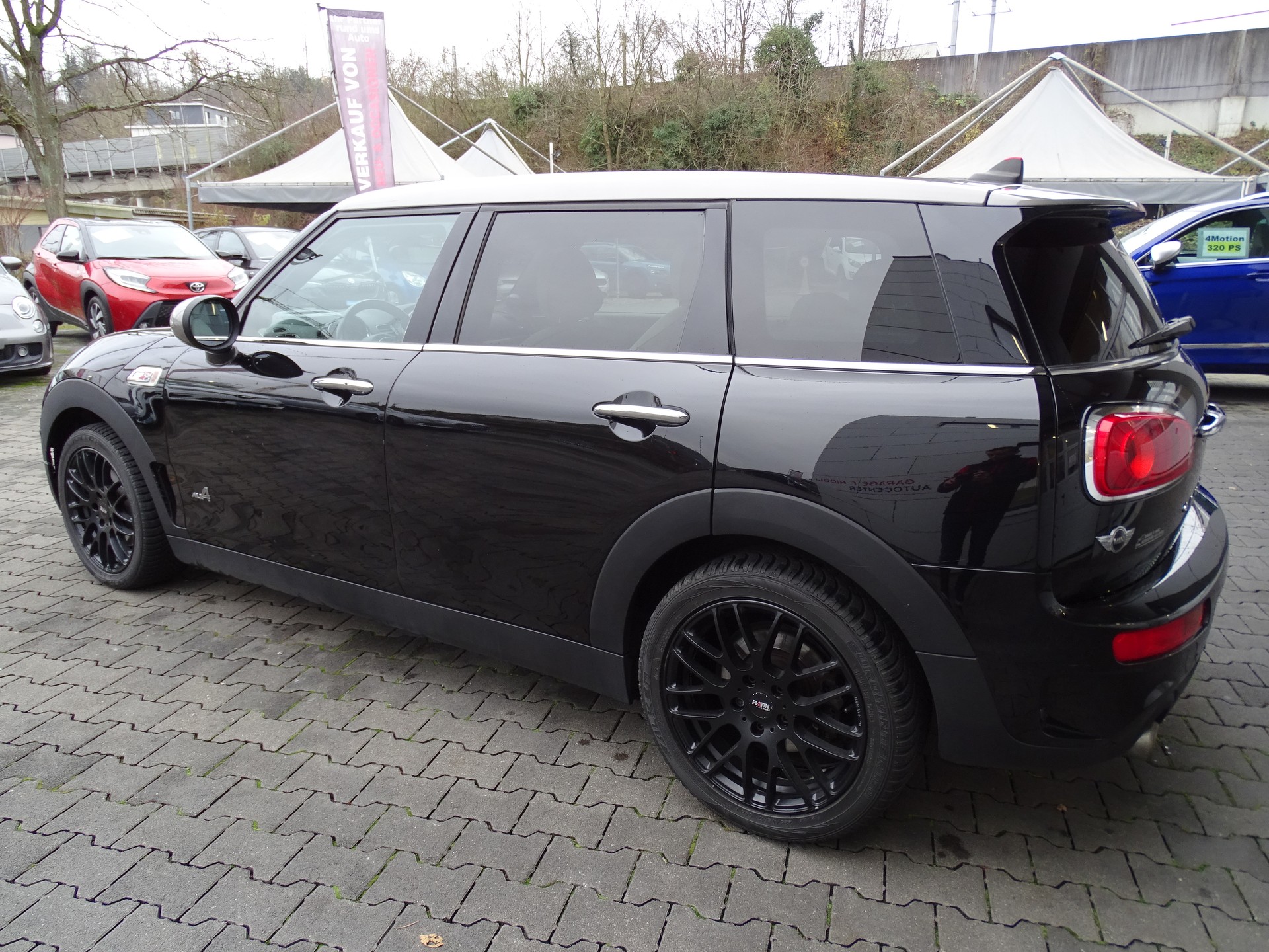 MINI Mini Clubman Cooper S ALL4 Steptronic-image-13