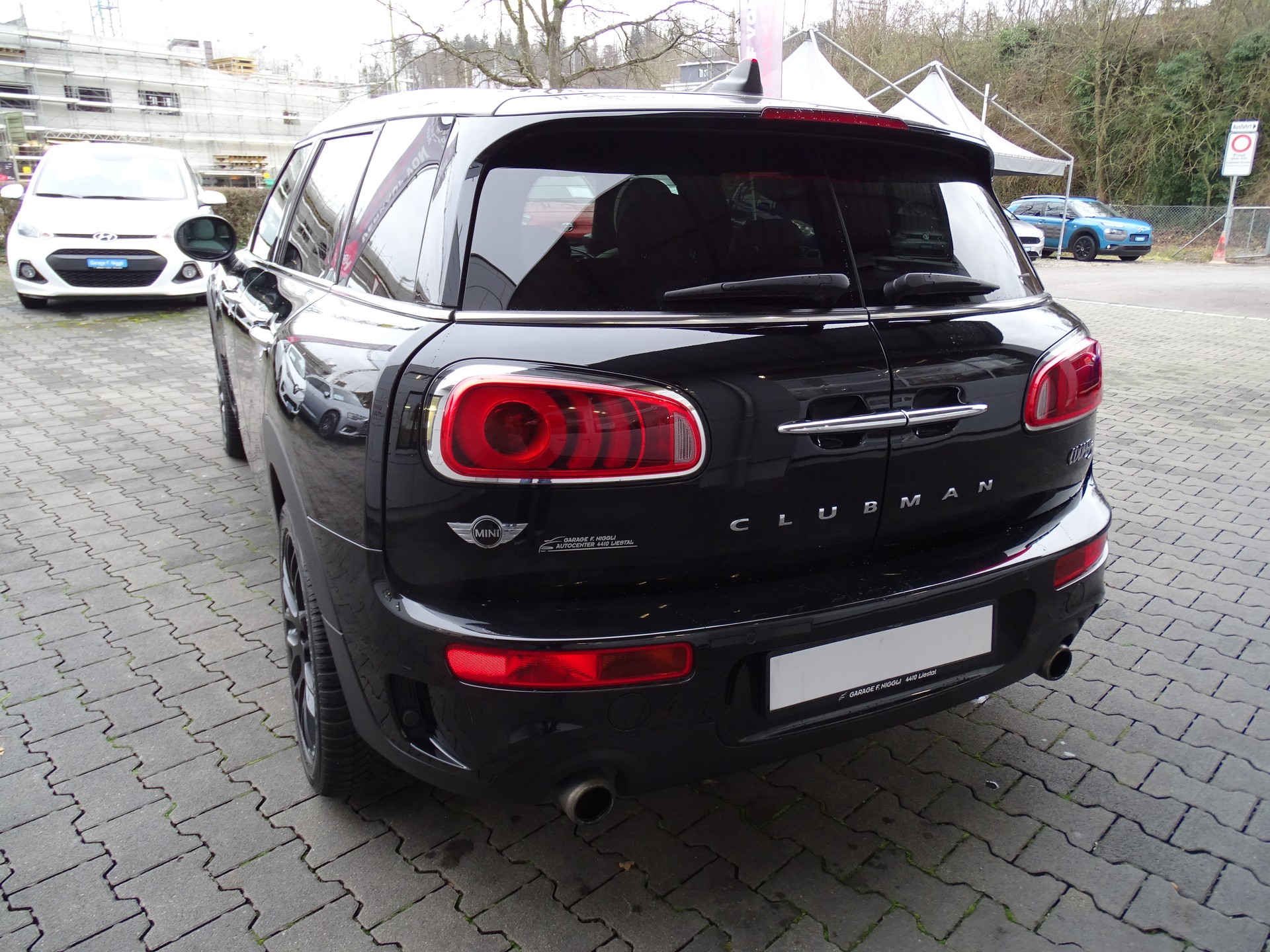MINI Mini Clubman Cooper S ALL4 Steptronic-image-11