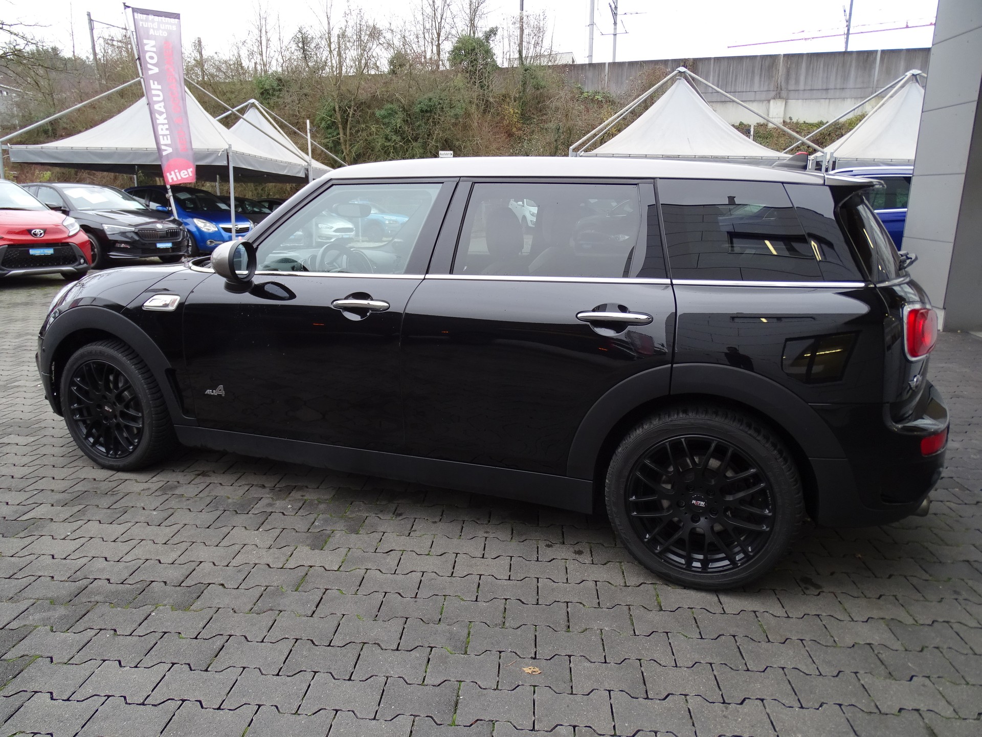 MINI Mini Clubman Cooper S ALL4 Steptronic-image-14