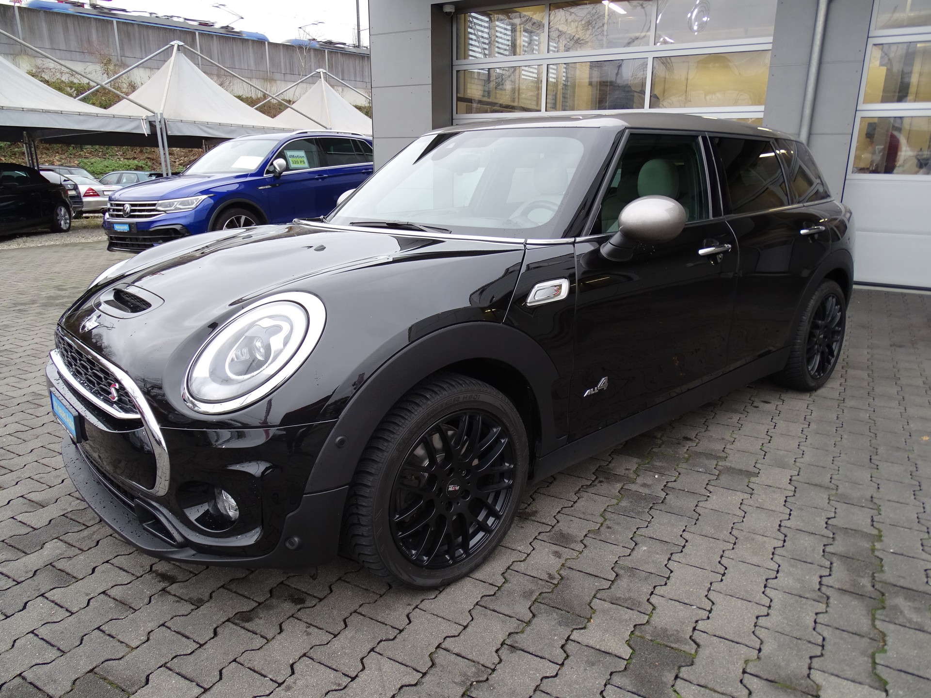 MINI Mini Clubman Cooper S ALL4 Steptronic-image-19
