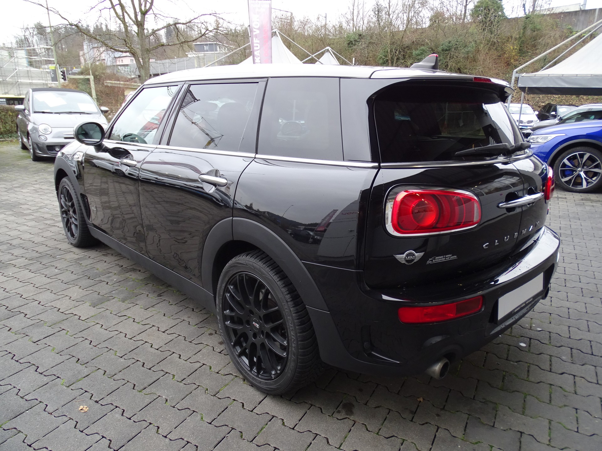 MINI Mini Clubman Cooper S ALL4 Steptronic-image-12
