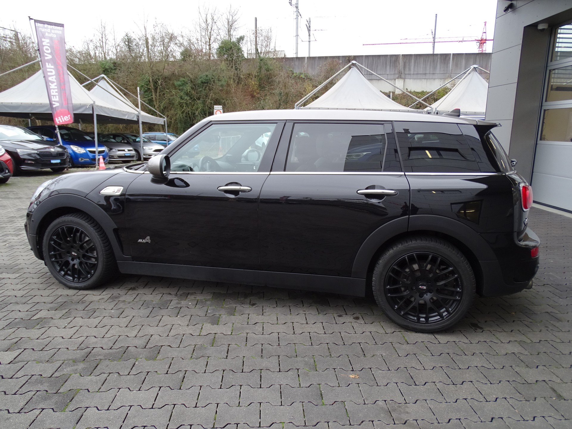 MINI Mini Clubman Cooper S ALL4 Steptronic-image-15