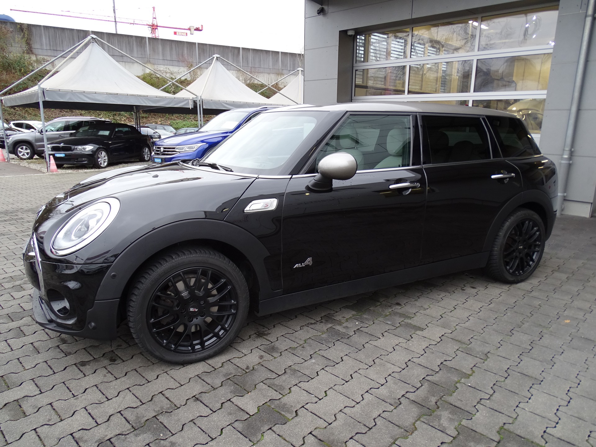 MINI Mini Clubman Cooper S ALL4 Steptronic-image-18