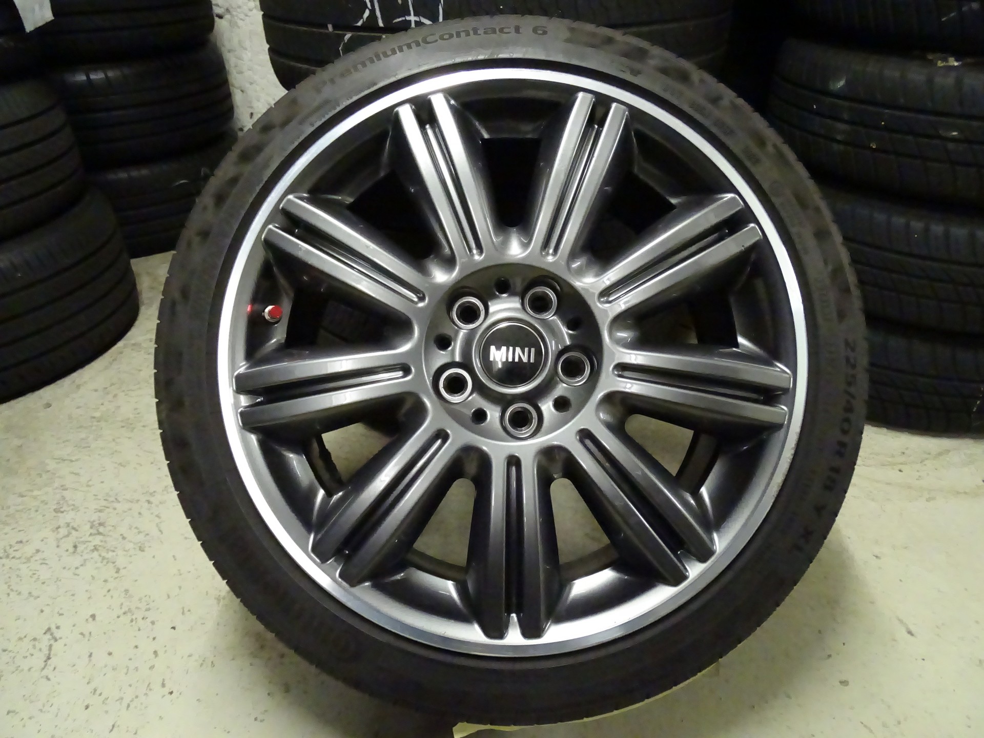 MINI Mini Clubman Cooper S ALL4 Steptronic-image-26