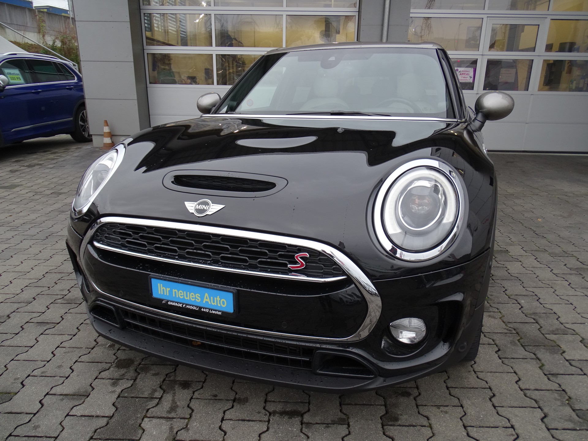 MINI Mini Clubman Cooper S ALL4 Steptronic-image-21
