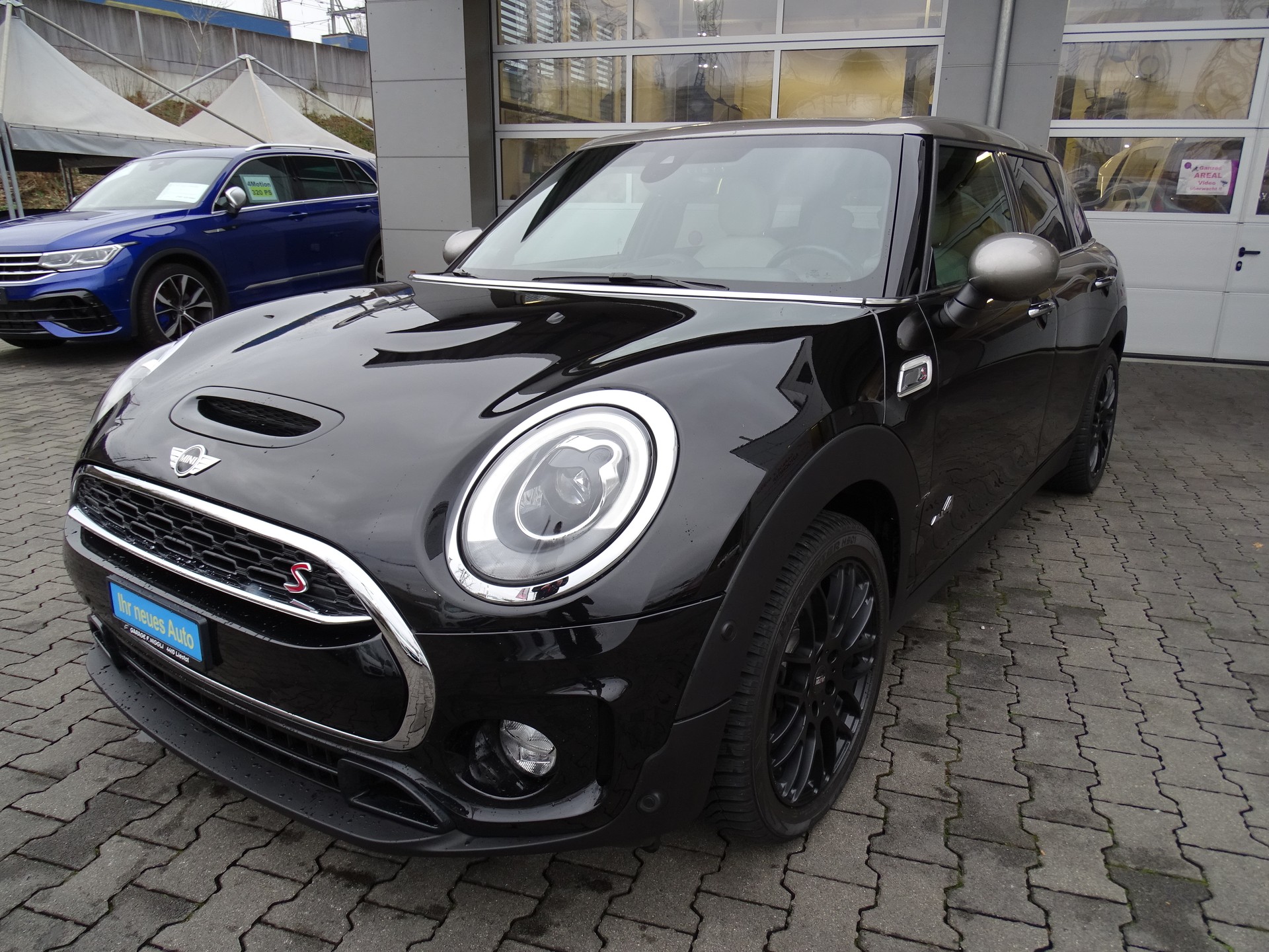 MINI Mini Clubman Cooper S ALL4 Steptronic-image-20