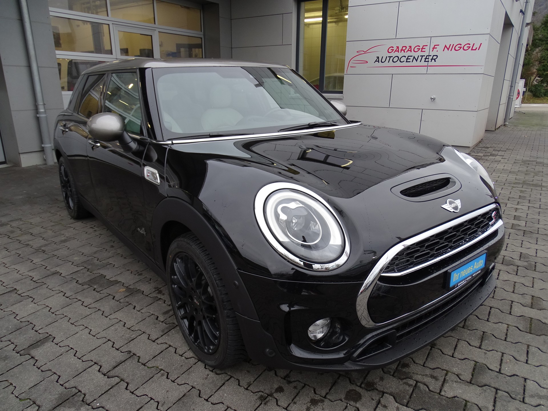 MINI Mini Clubman Cooper S ALL4 Steptronic-image-0