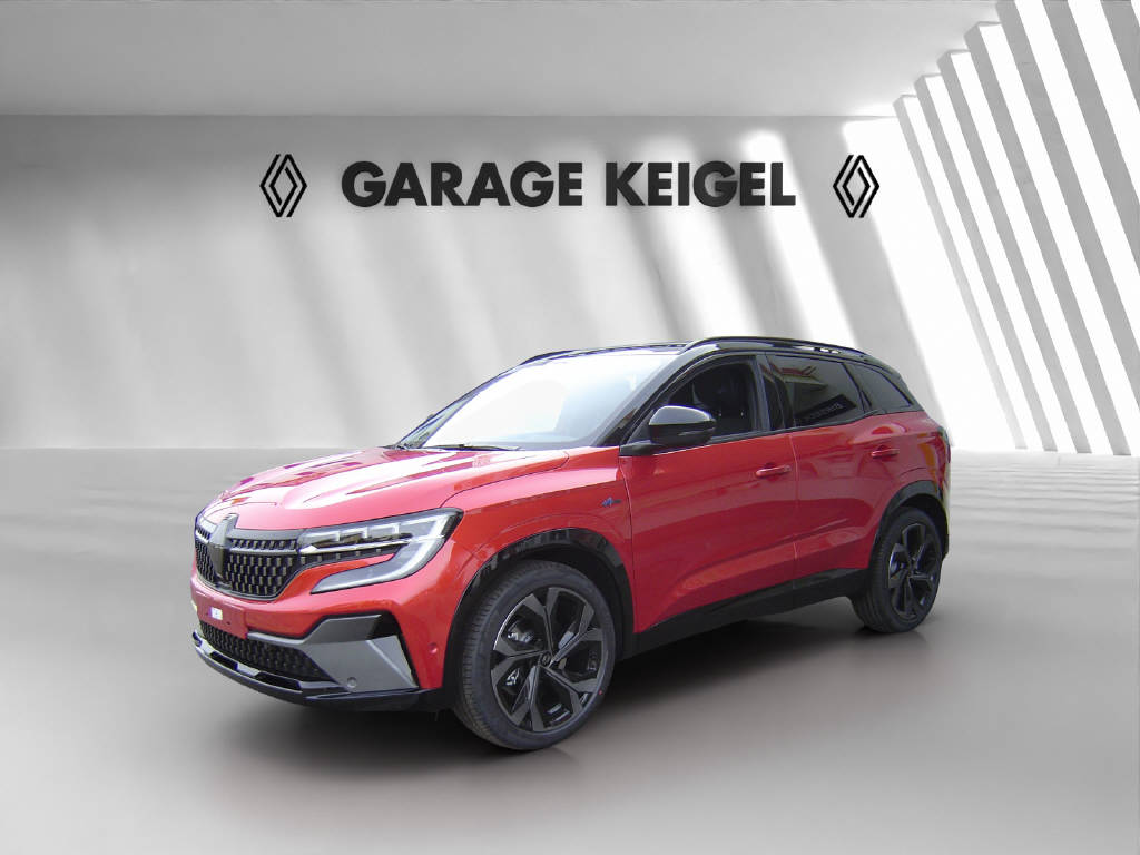 RENAULT Austral 1.2 E-Tech iconic Esprit Alpine-image-0