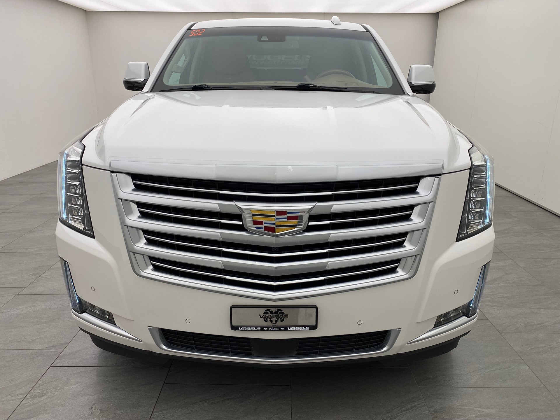 CADILLAC Escalade 6.2 AWD Platinum-image-1