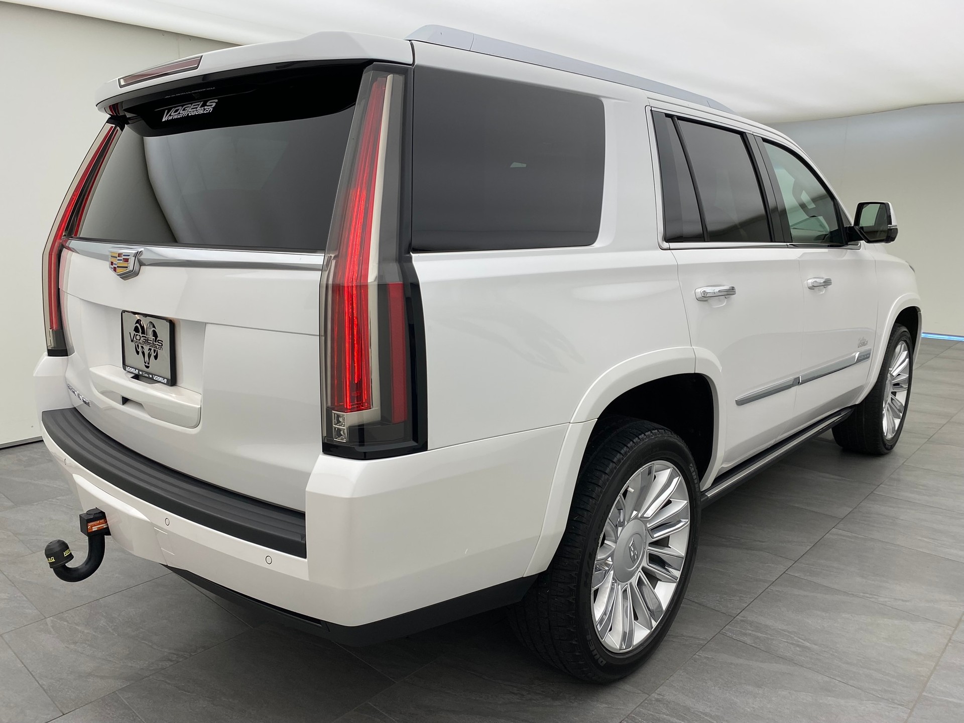 CADILLAC Escalade 6.2 AWD Platinum-image-3