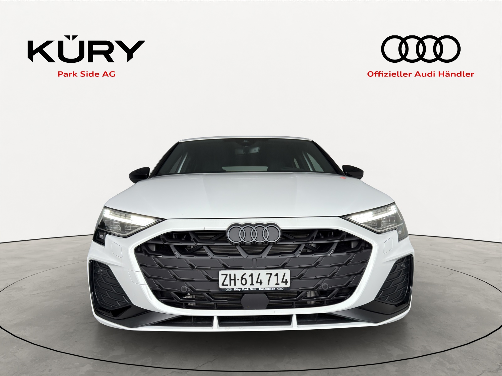 AUDI A3 Sportback 45 TFSI e S line-image-1