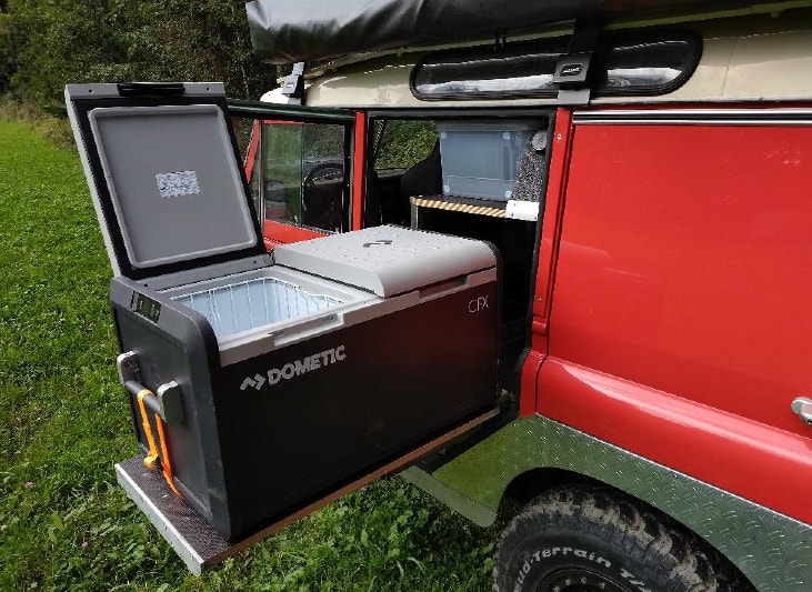 LAND ROVER 109 2.6 Station Wagon-image-3
