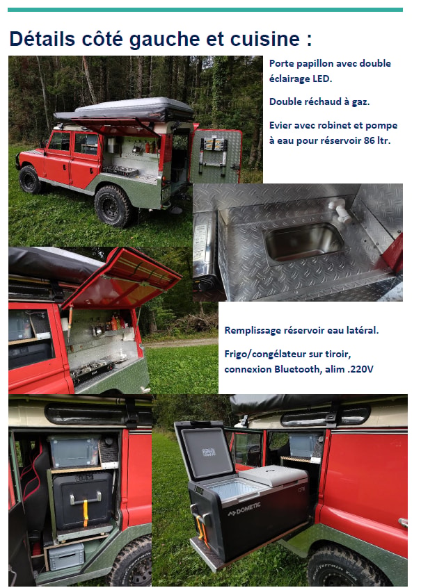 LAND ROVER 109 2.6 Station Wagon-image-13