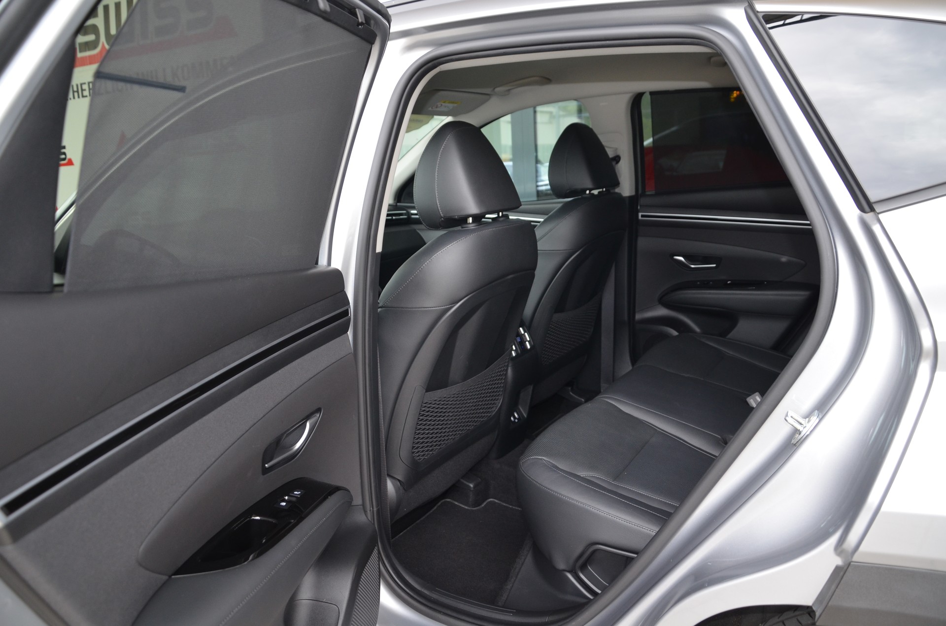 HYUNDAI Tucson 1.6 CRDI 48V Vertex 4WD DCT*Frisch ab MFK,Werksgarantie bis 07.2026*-image-12