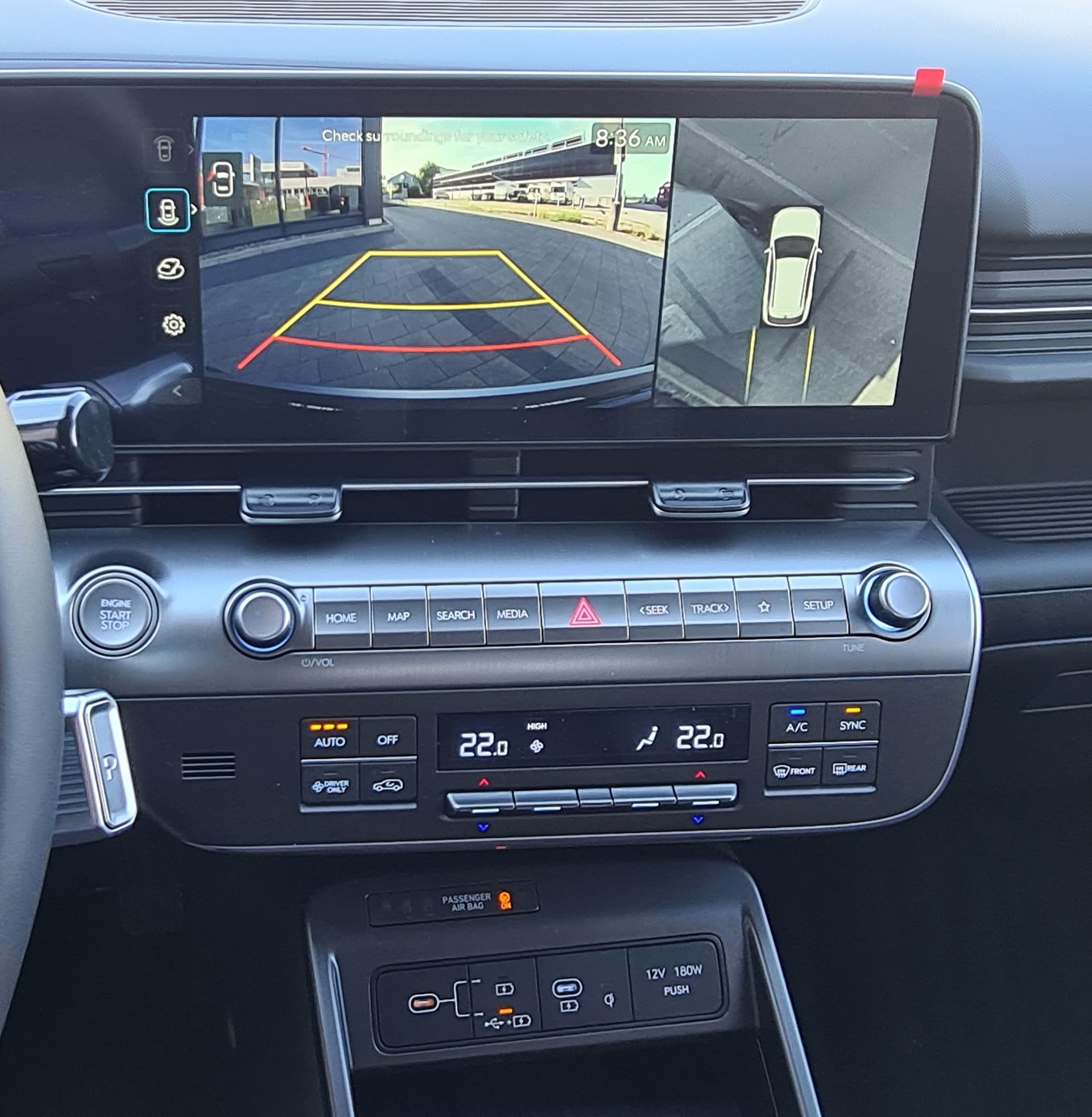 HYUNDAI Kona 1.6 GDi HEV Amplia DCT-image-14