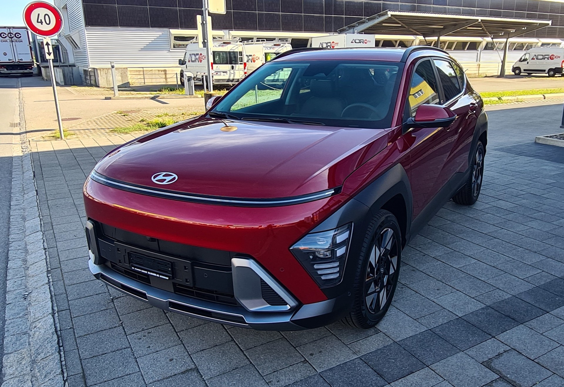 HYUNDAI Kona 1.6 GDi HEV Amplia DCT-image-8