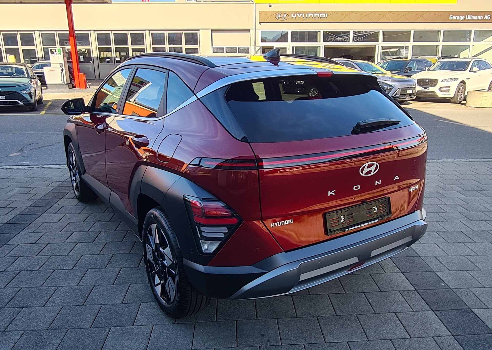 HYUNDAI Kona 1.6 GDi HEV Amplia DCT-image-5