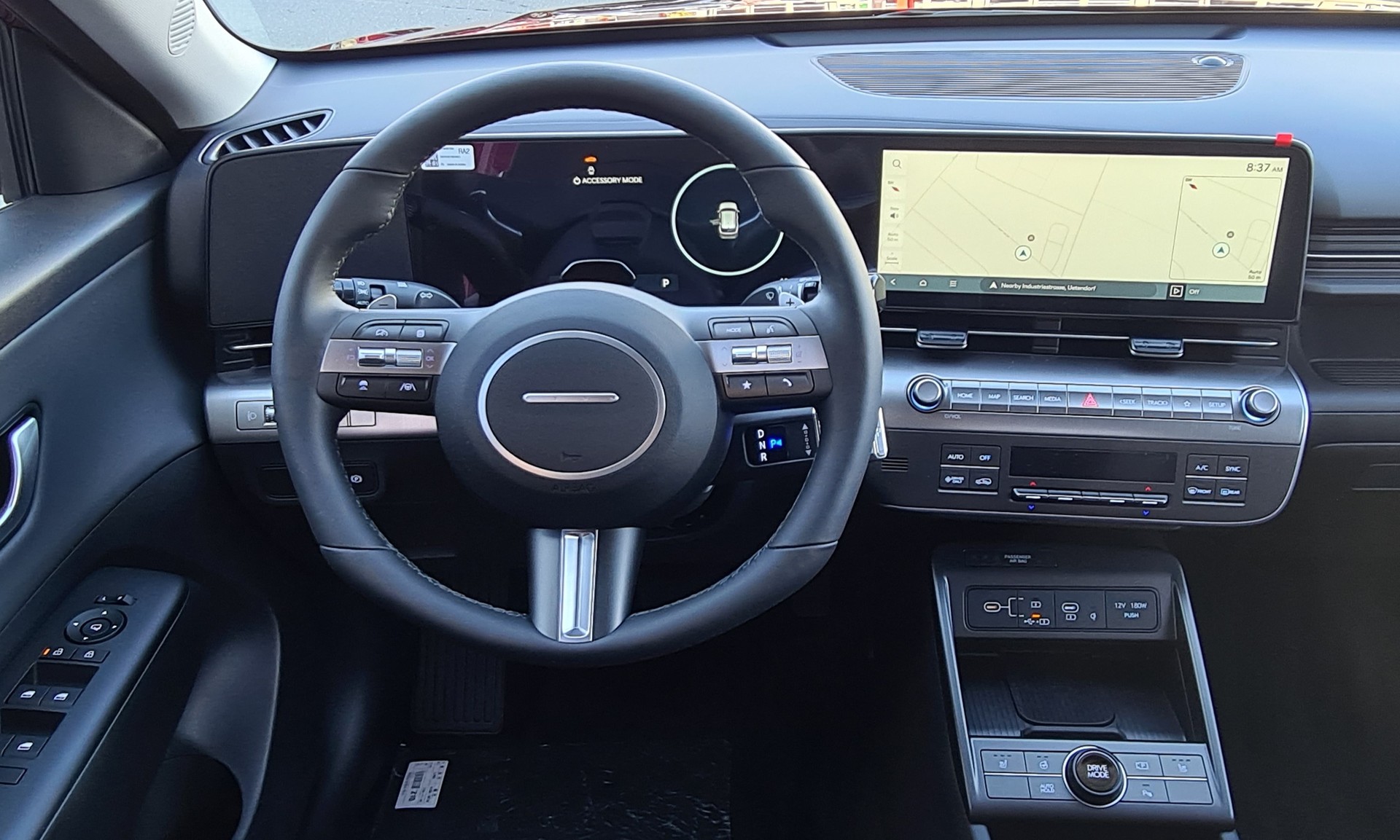 HYUNDAI Kona 1.6 GDi HEV Amplia DCT-image-10