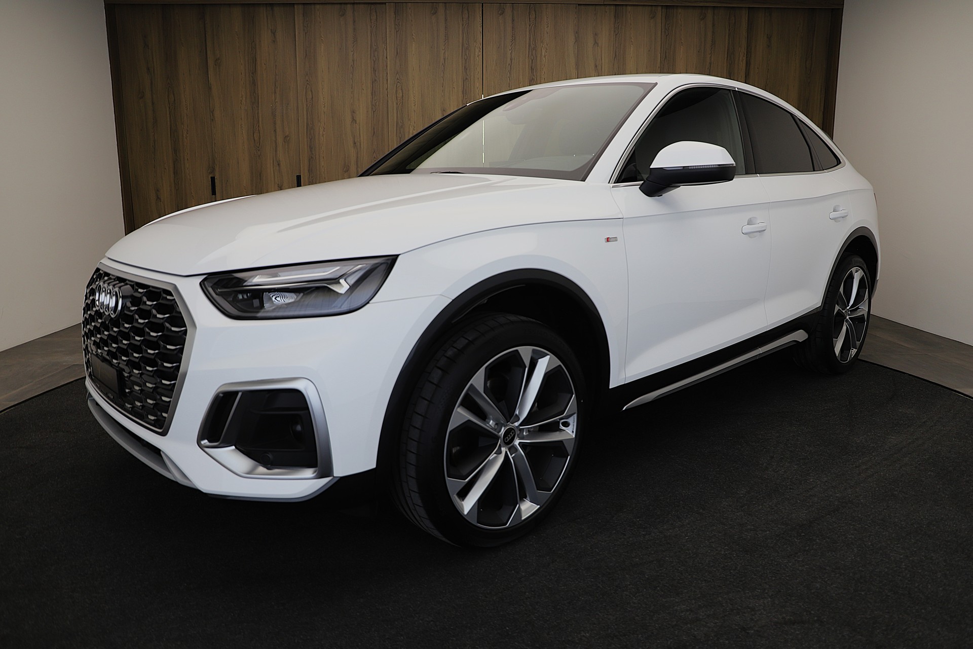 AUDI Q5 Sportback 45 TFSI S line quattro S-tronic