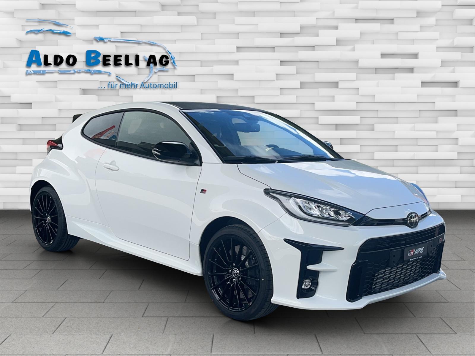 TOYOTA GR Yaris 1.6 Turbo Sport 4x4-image-7