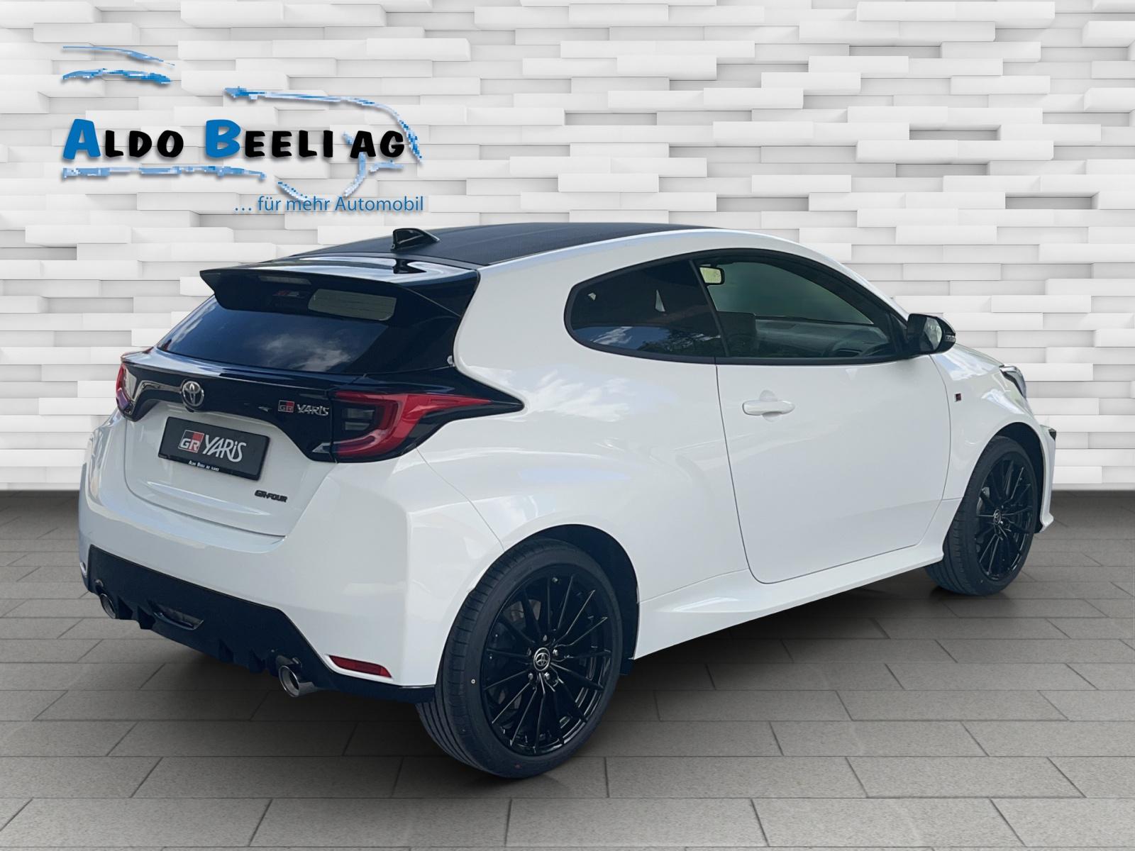 TOYOTA GR Yaris 1.6 Turbo Sport 4x4-image-5