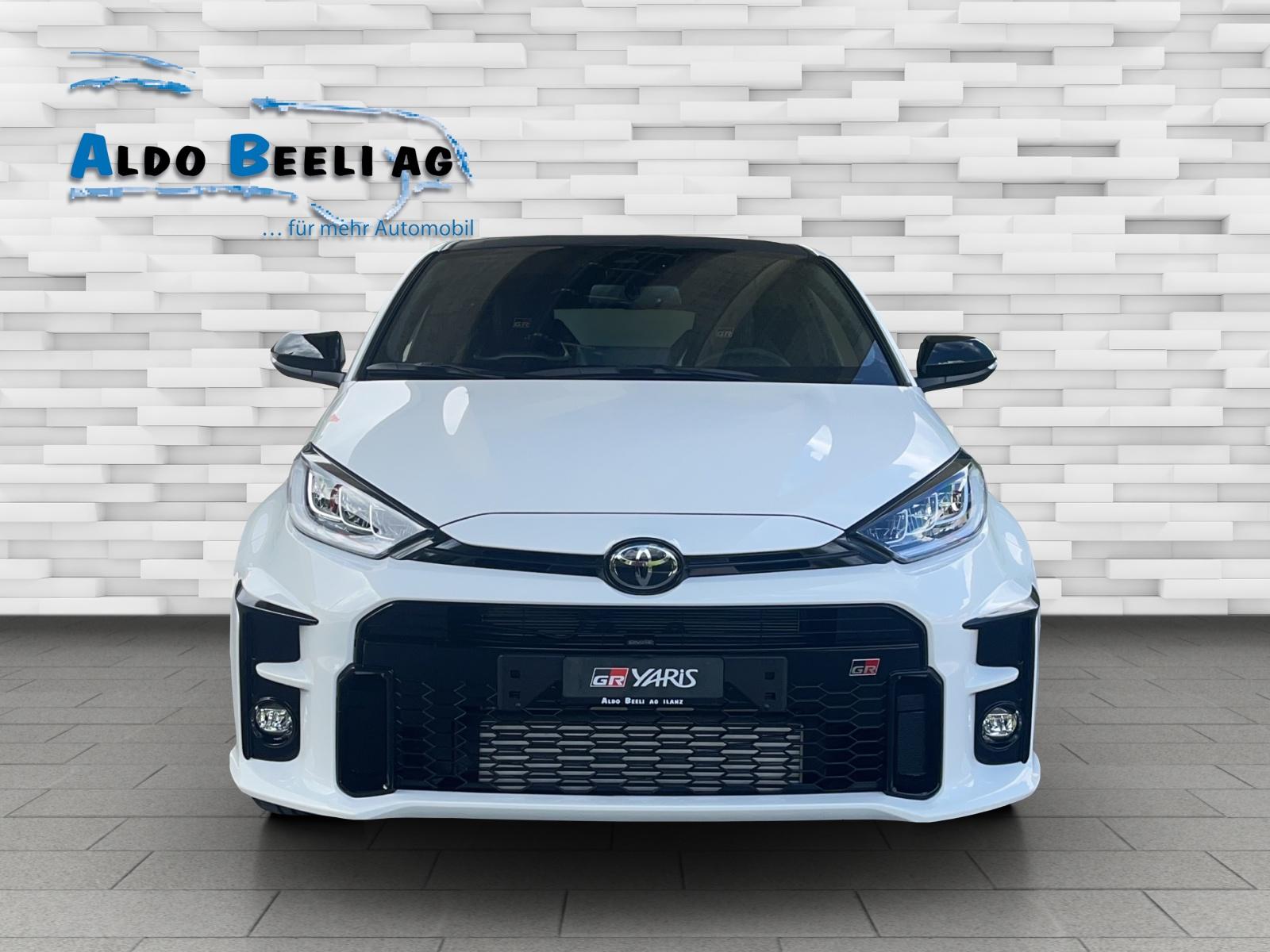 TOYOTA GR Yaris 1.6 Turbo Sport 4x4-image-1