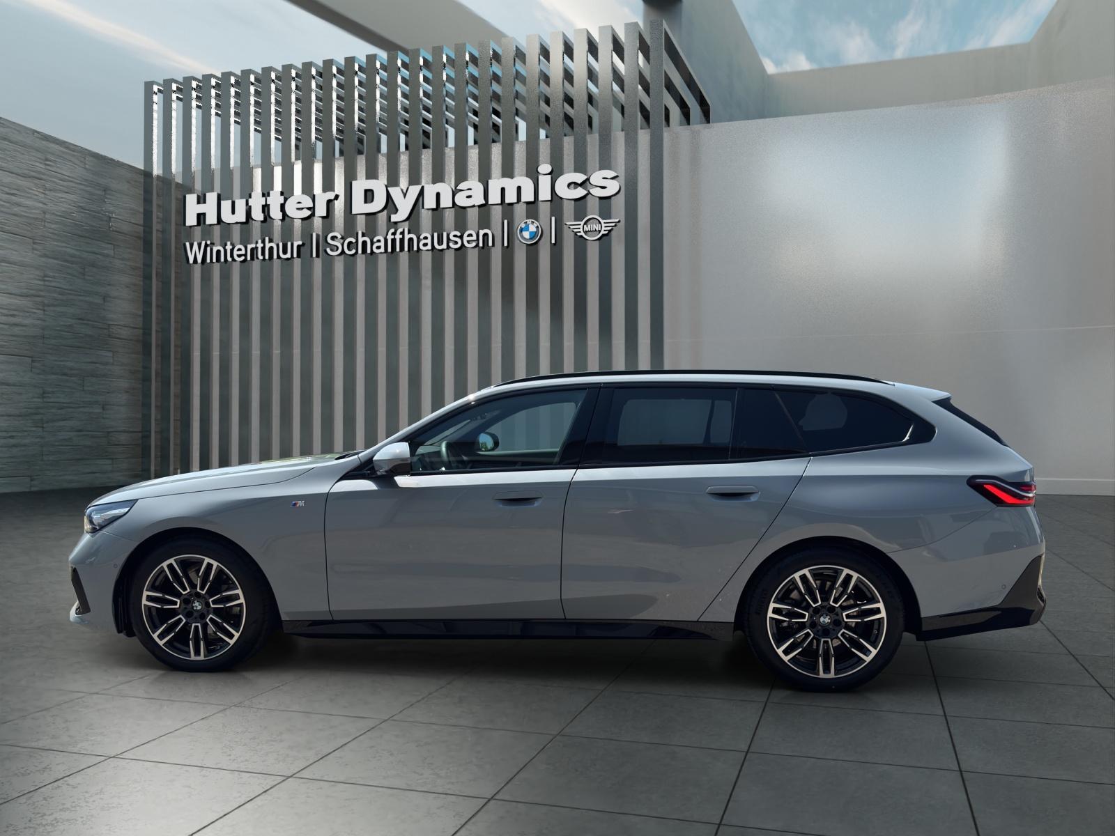 BMW 520d xDrive Touring M Sport-image-7