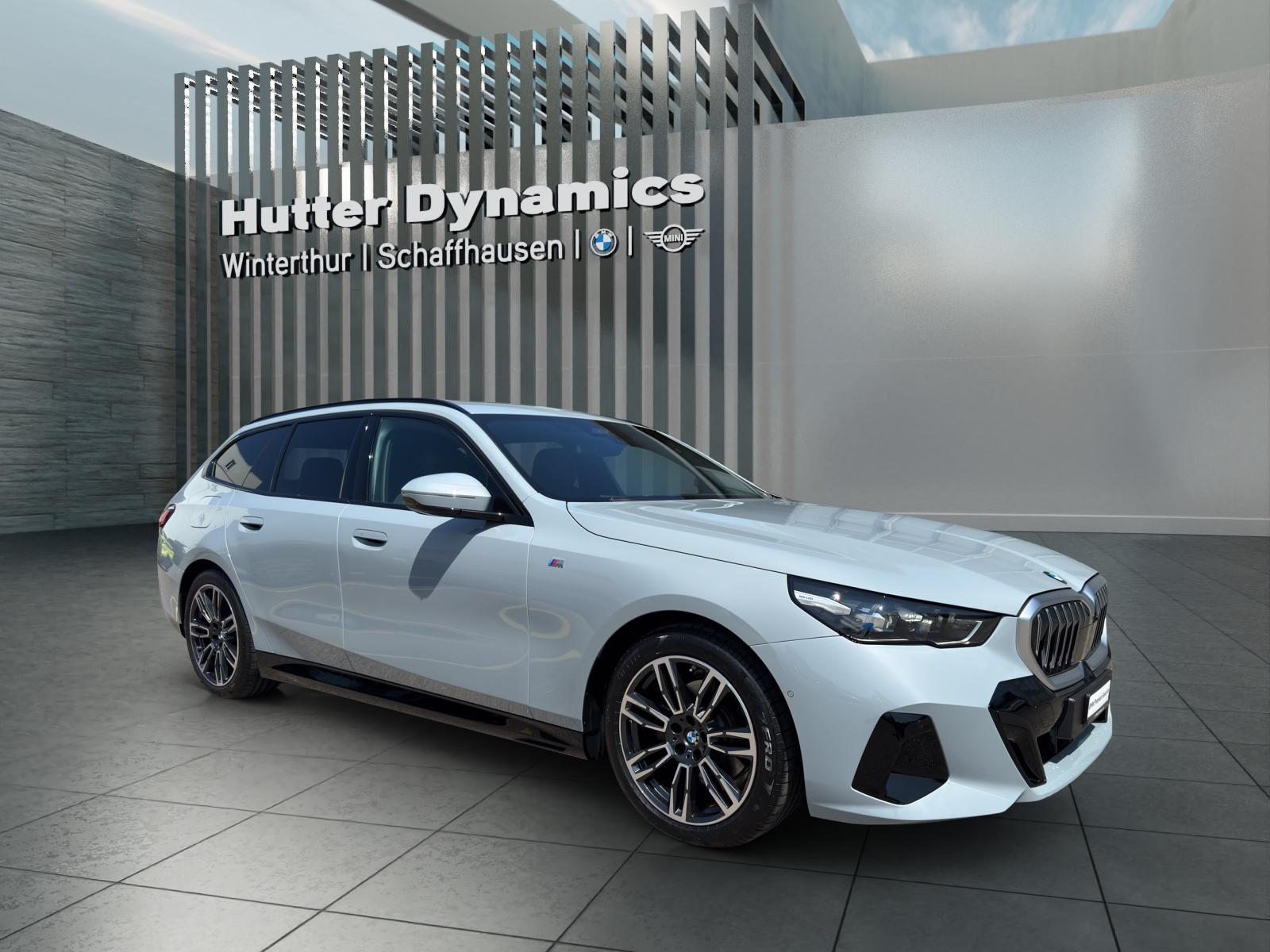 BMW 520d xDrive Touring M Sport-image-2