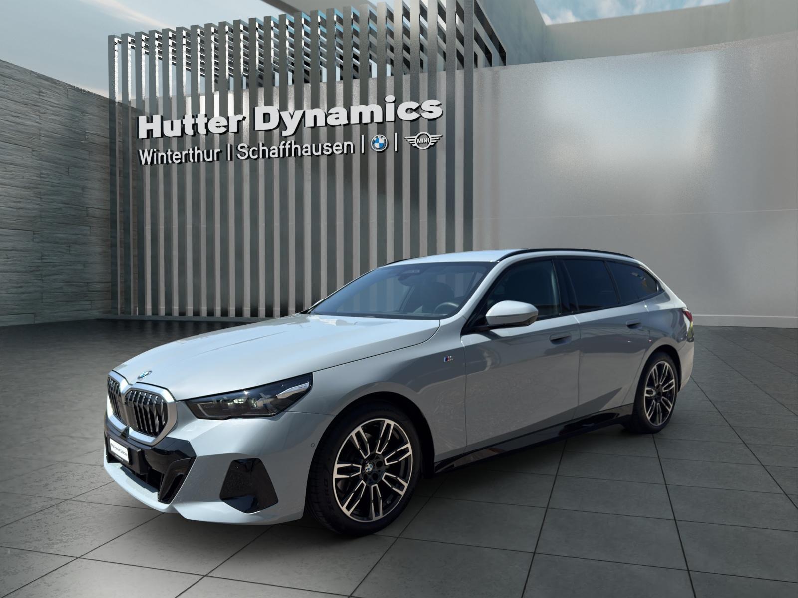 BMW 520d xDrive Touring M Sport-image-0