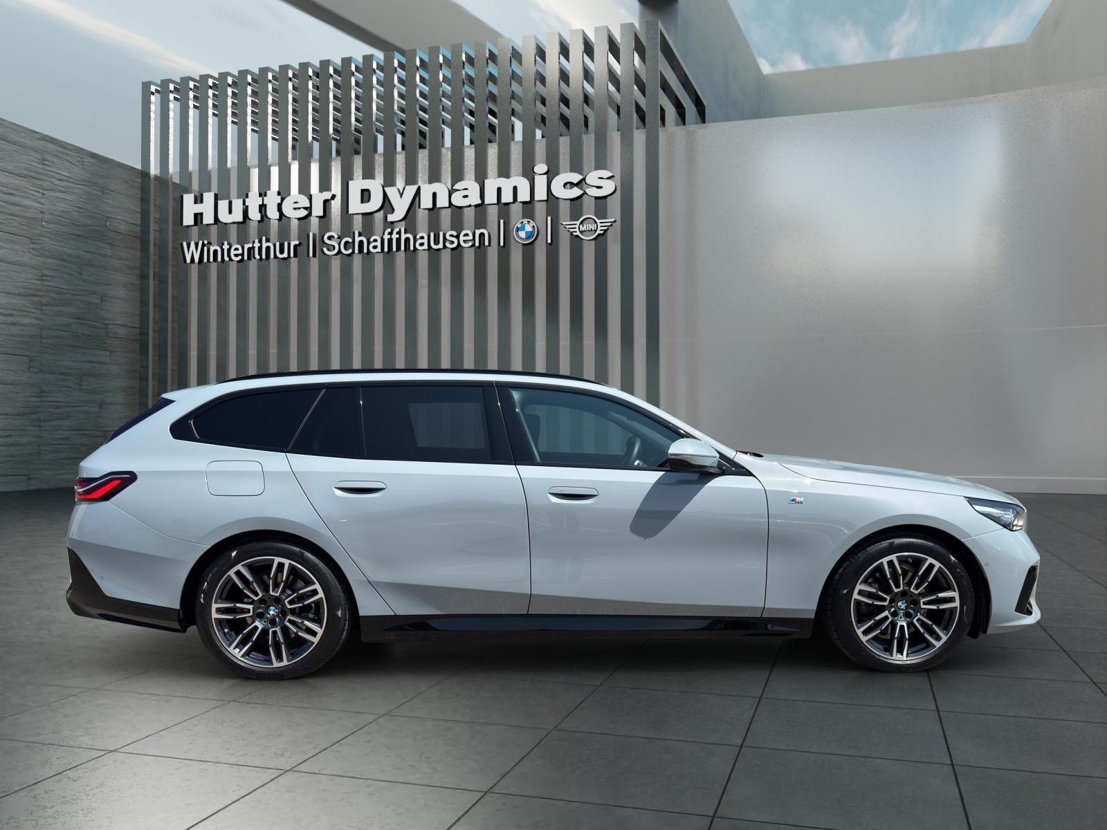 BMW 520d xDrive Touring M Sport-image-3