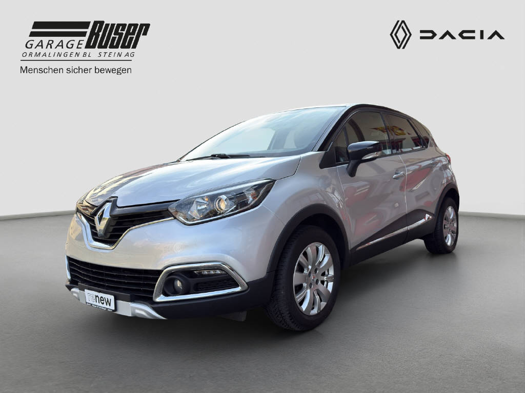 RENAULT Captur 1.2 TCe Outdoor+ S/S-image-0
