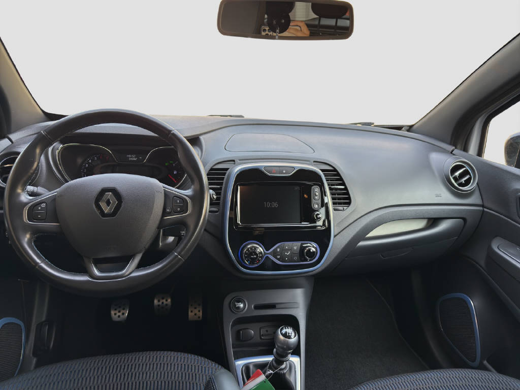 RENAULT Captur 1.2 TCe Outdoor+ S/S-image-8