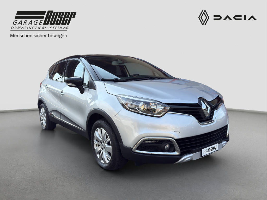 RENAULT Captur 1.2 TCe Outdoor+ S/S-image-2