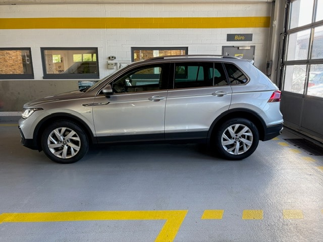 VW Tiguan 2.0TSI Elegance 4Motion DSG — slika 1