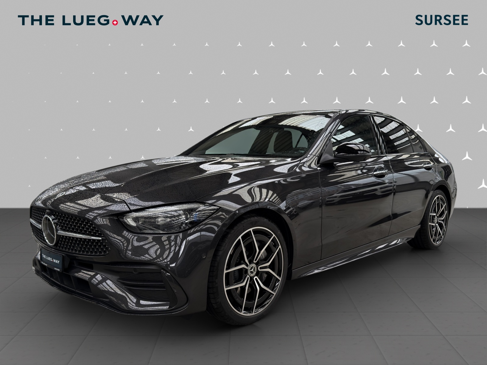 MERCEDES-BENZ C 220 d 4 Matic Swiss Star-image-0