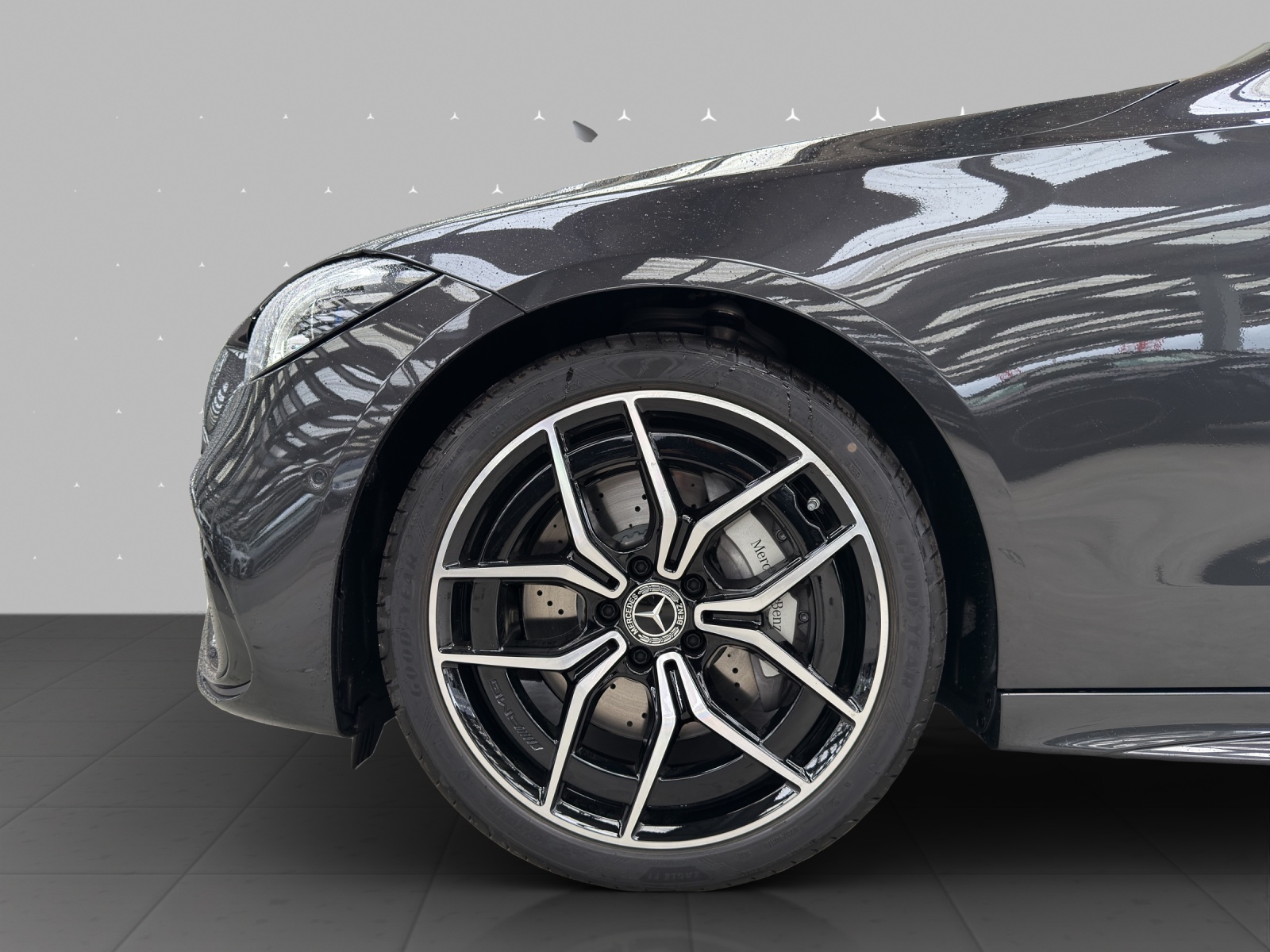 MERCEDES-BENZ C 220 d 4 Matic Swiss Star-image-15