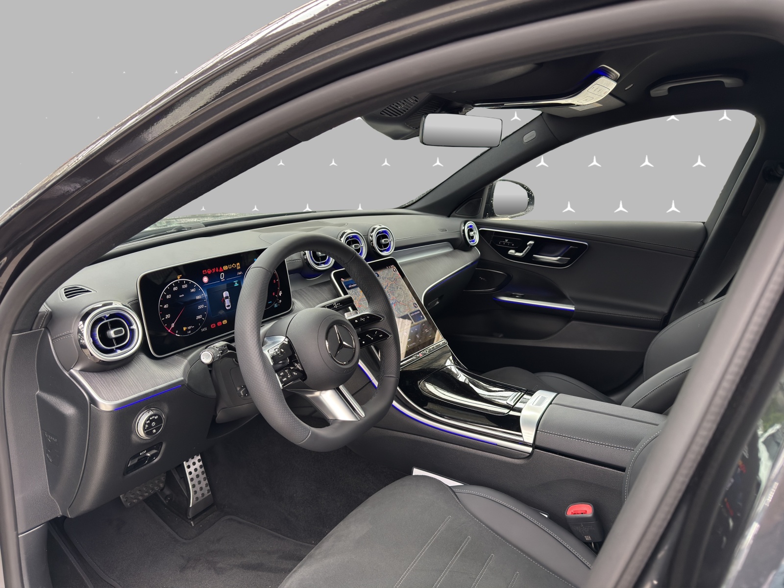 MERCEDES-BENZ C 220 d 4 Matic Swiss Star-image-8