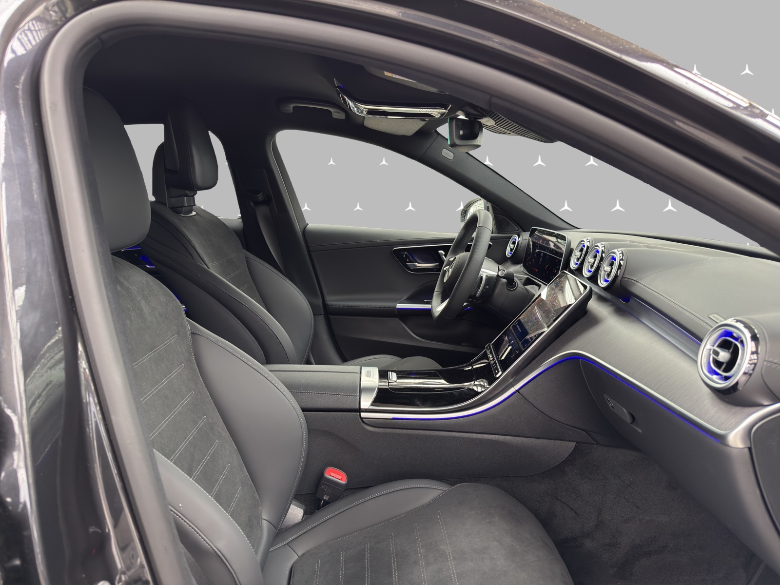 MERCEDES-BENZ C 220 d 4 Matic Swiss Star-image-10