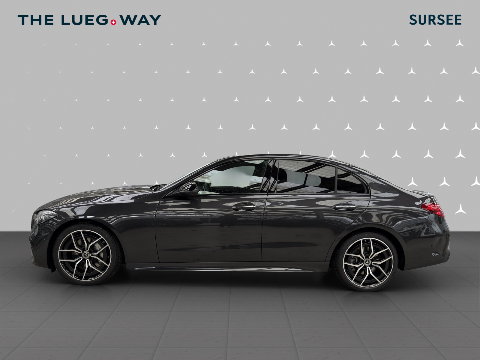 MERCEDES-BENZ C 220 d 4 Matic Swiss Star-image-3