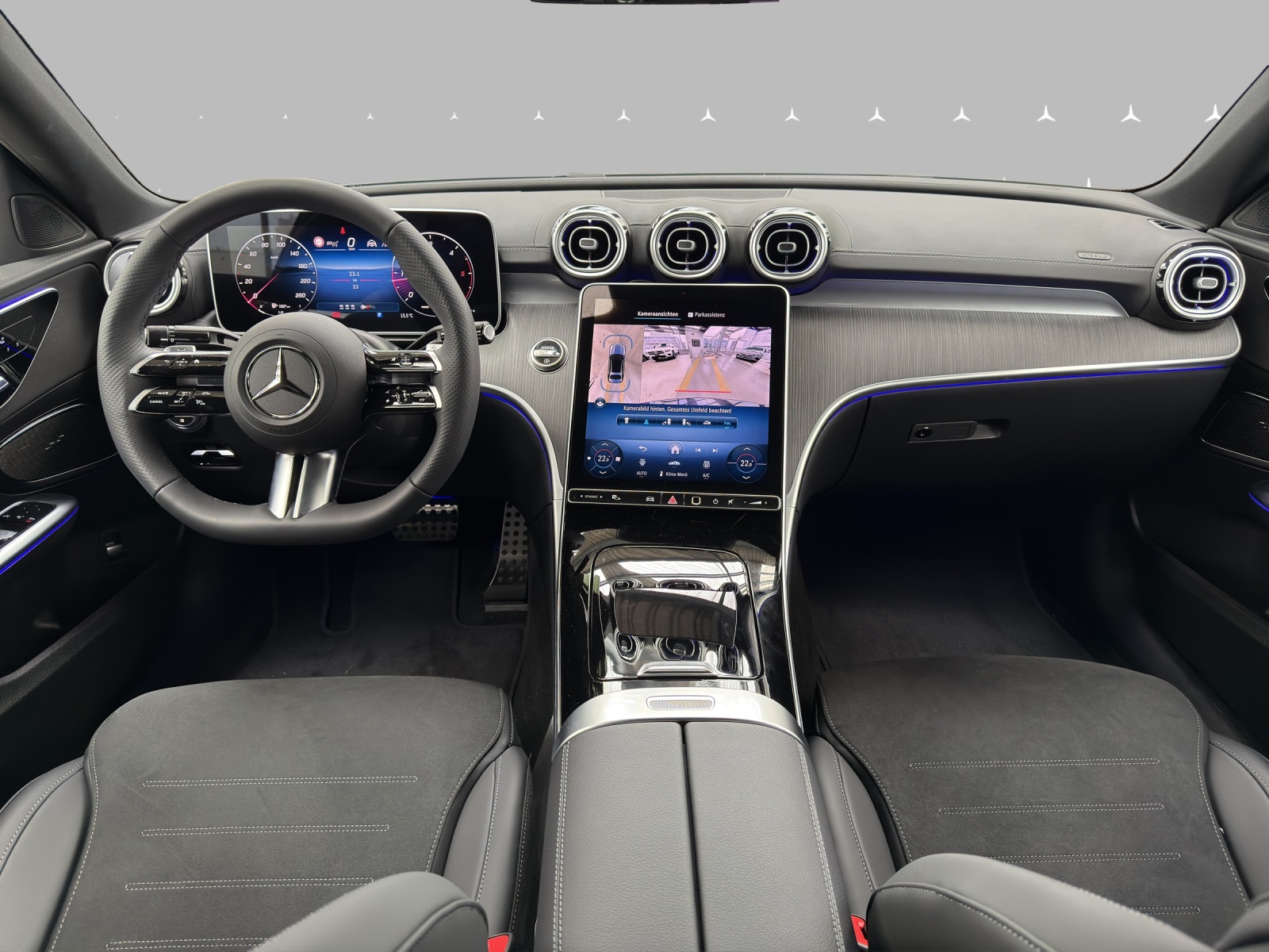 MERCEDES-BENZ C 220 d 4 Matic Swiss Star-image-12