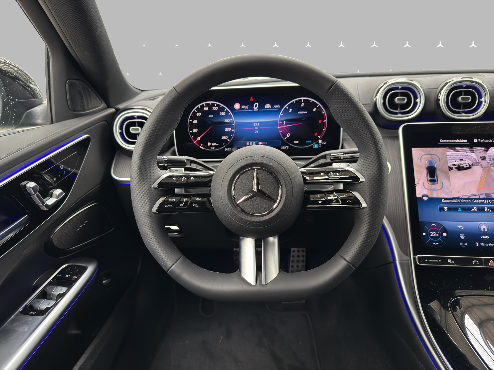 MERCEDES-BENZ C 220 d 4 Matic Swiss Star-image-11