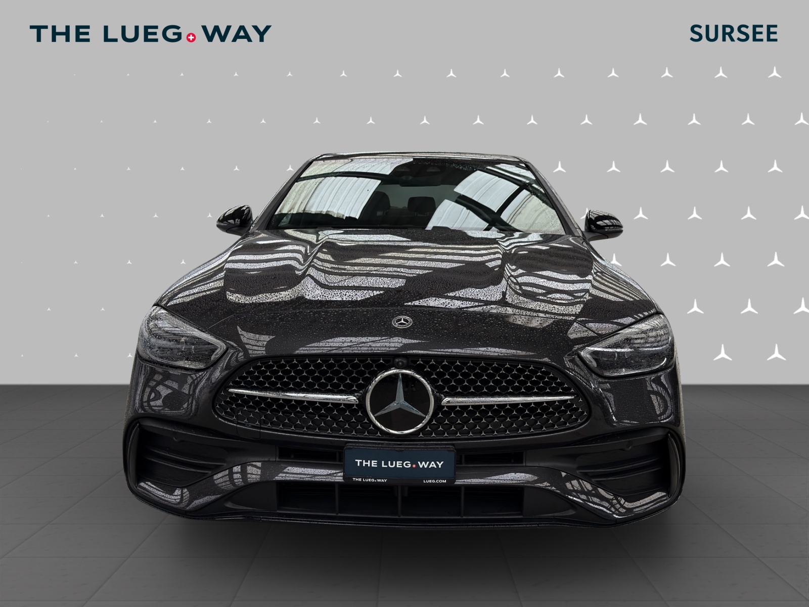 MERCEDES-BENZ C 220 d 4 Matic Swiss Star-image-2