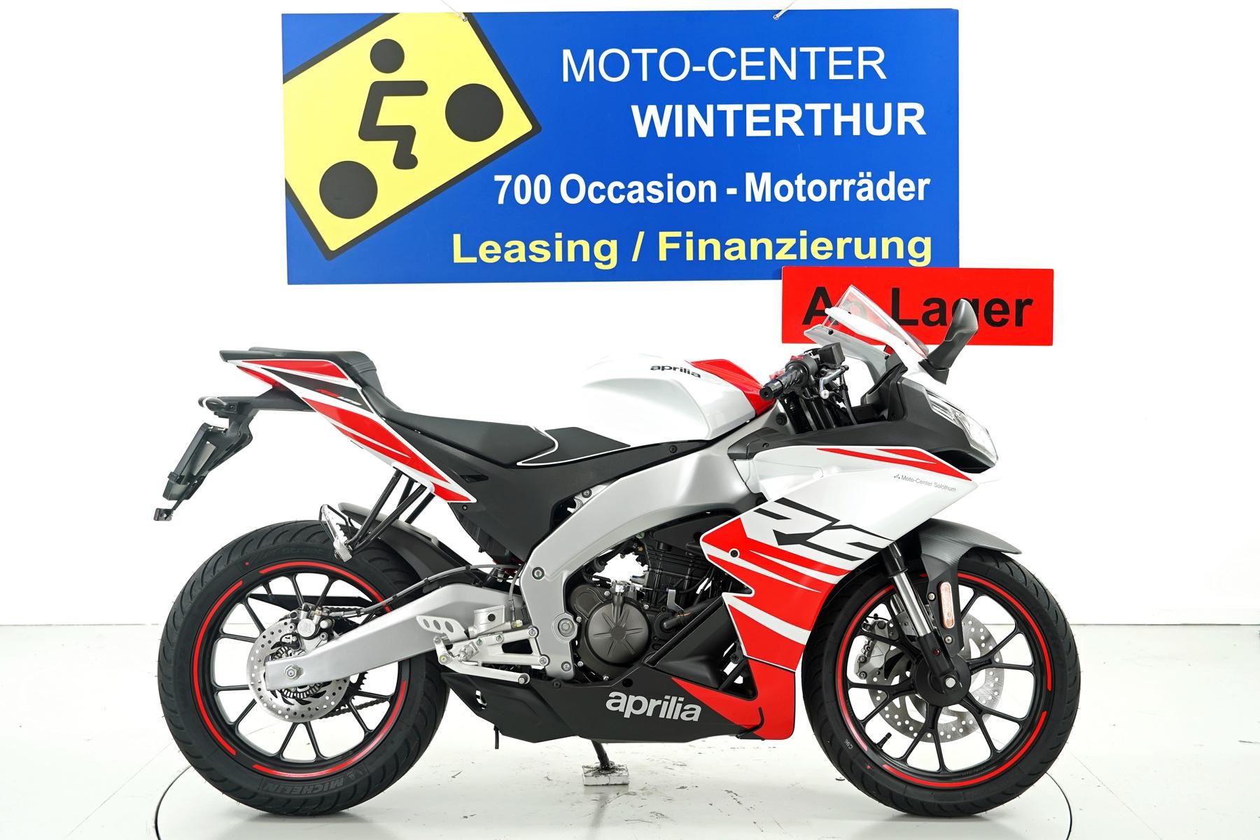 APRILIA RS 125 ABS