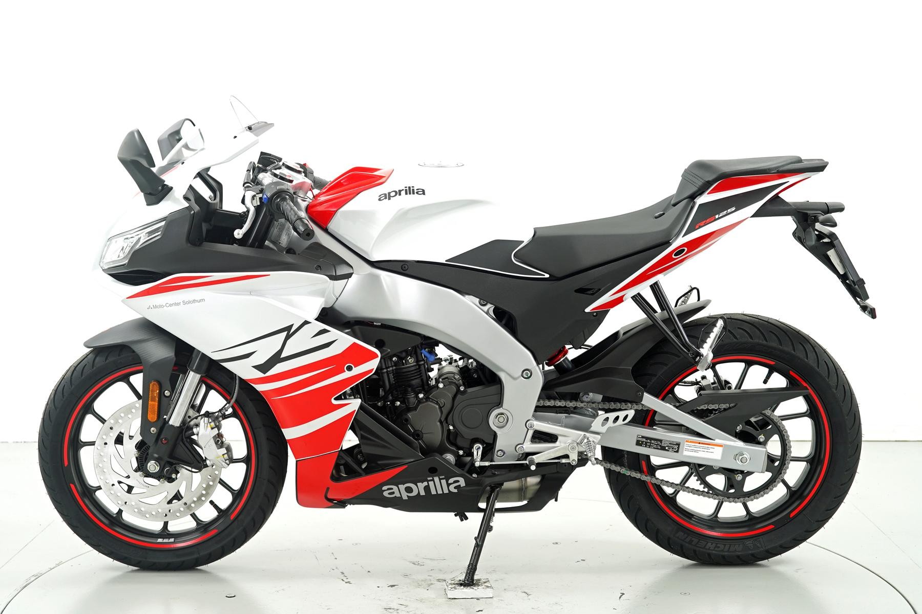 APRILIA RS 125 ABS-image-4