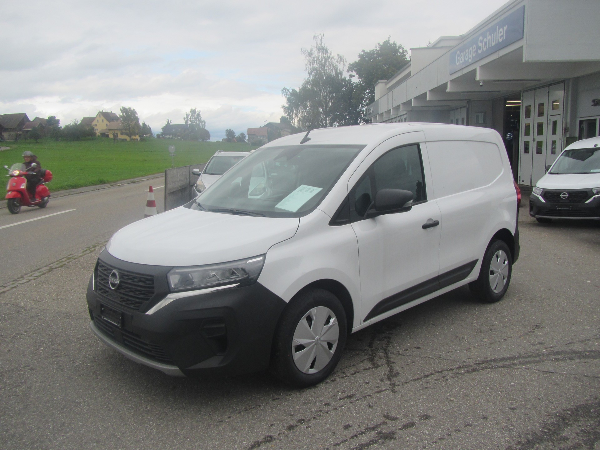 NISSAN TOWNSTAR-image-1