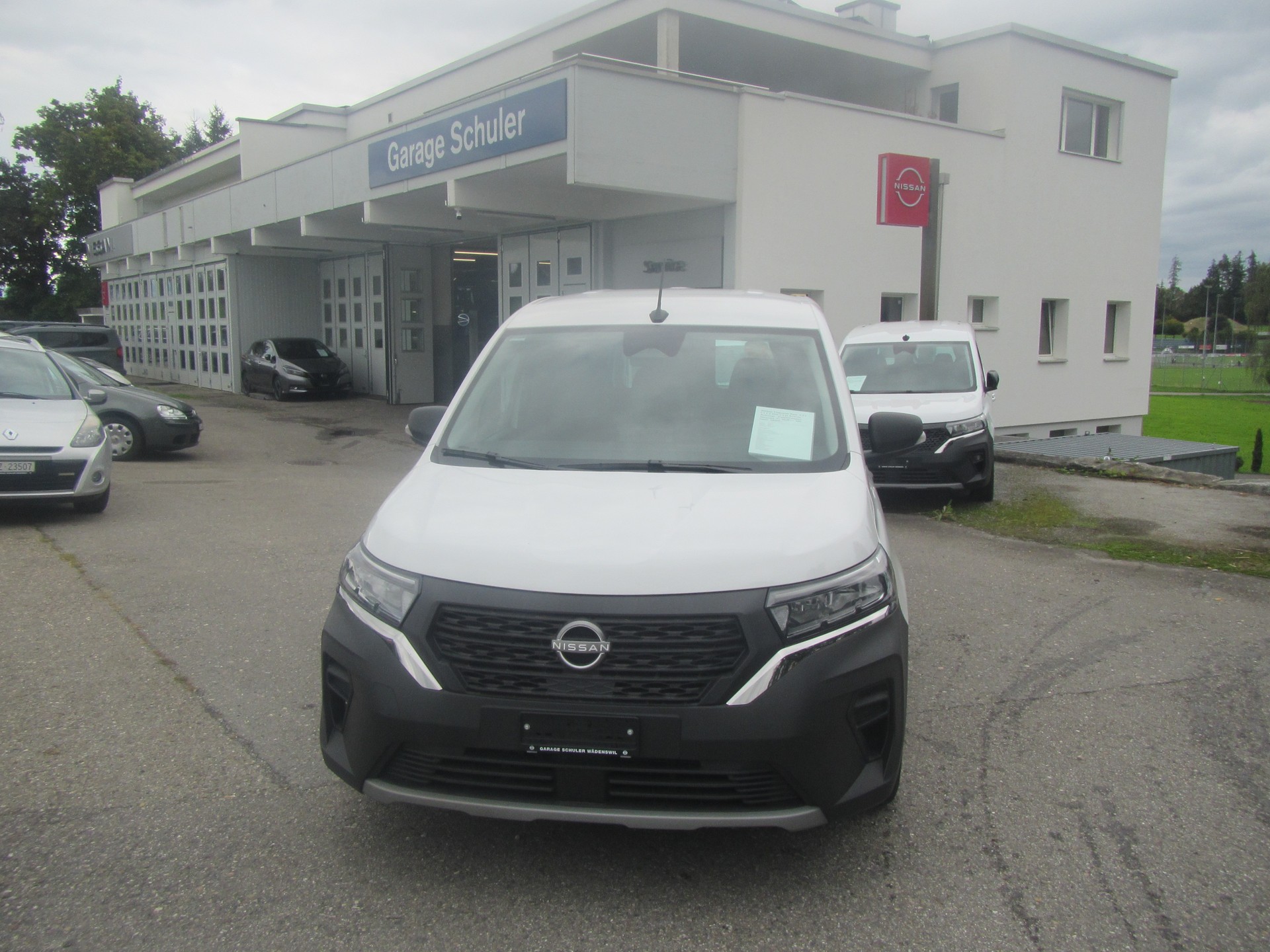 NISSAN TOWNSTAR