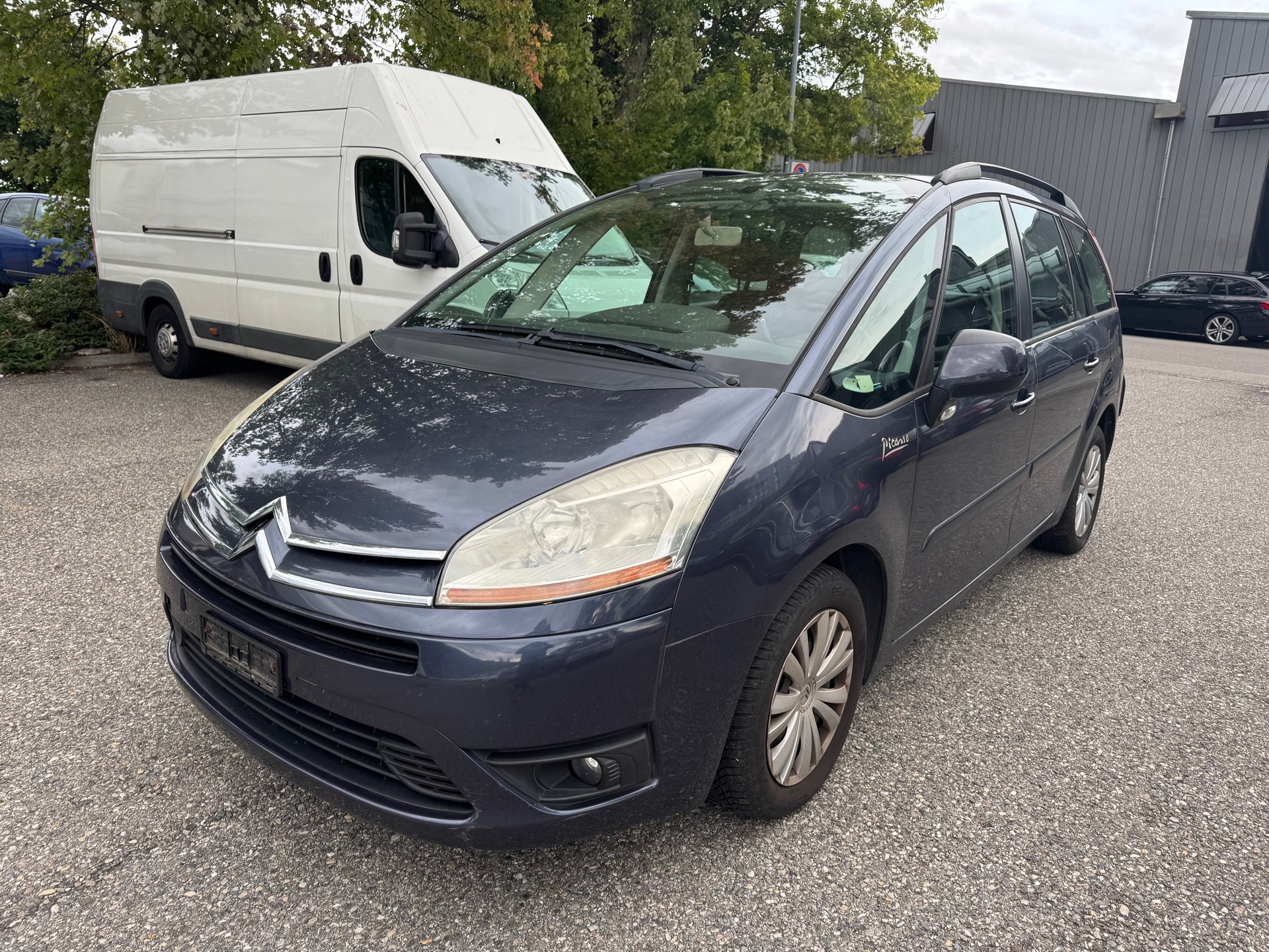 CITROEN Grand C4 Picasso 2.0 HDI Dynamique BMP * 07x Sitze * Klima-auto * Tempomat * B04 * 6